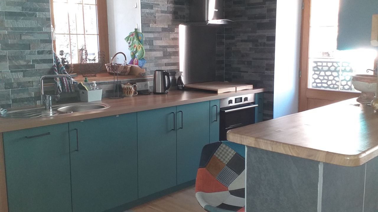 Photo of Kitchen in Saint-Pierreville