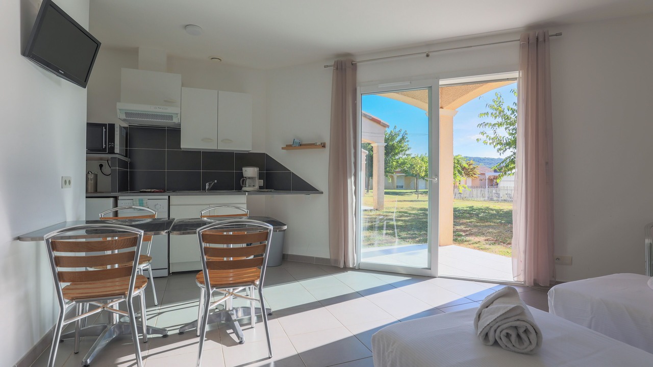 Photo of Kitchen in Brissac
