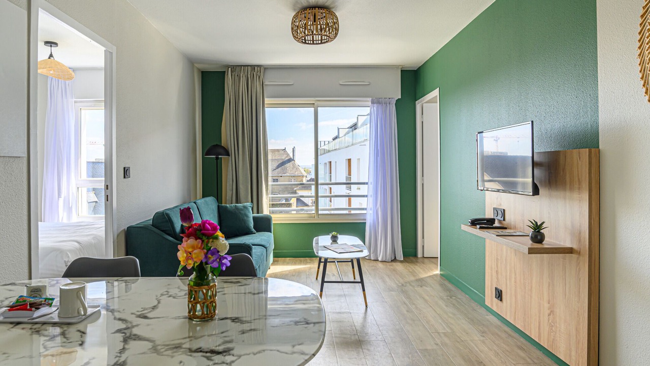 Photo of Livingroom in Vannes