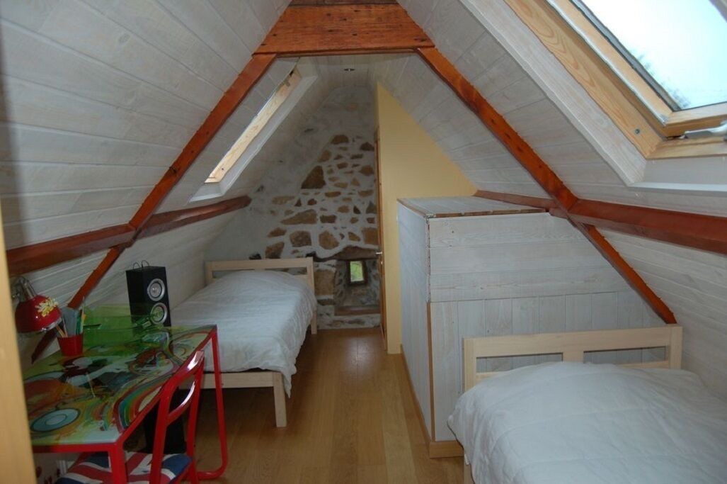 Photo of Bedroom in Lezardrieux