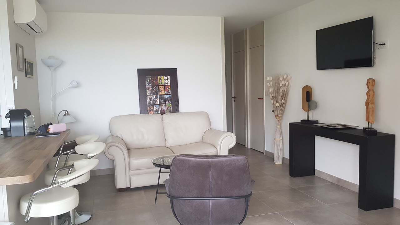 Photo of Livingroom in Canet-Plage