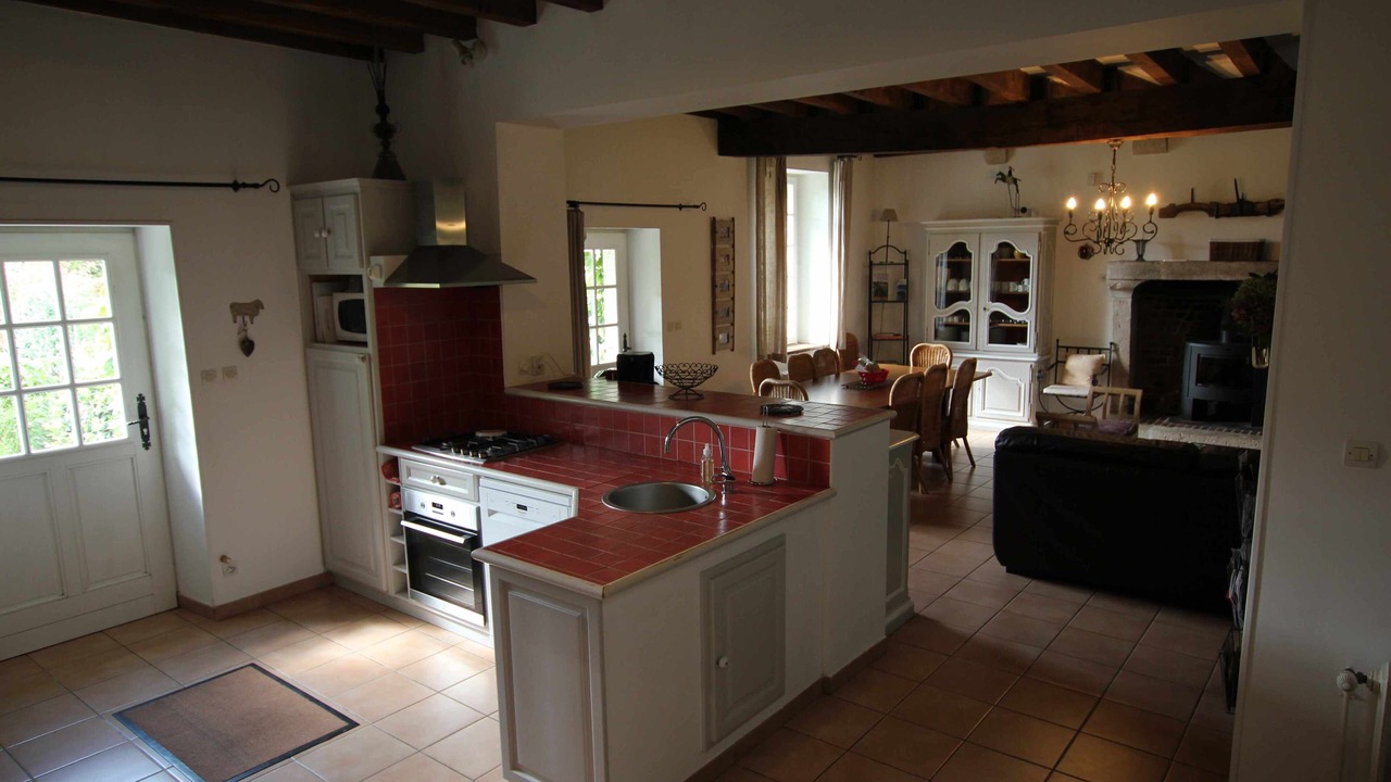 Photo of Kitchen in Averdon