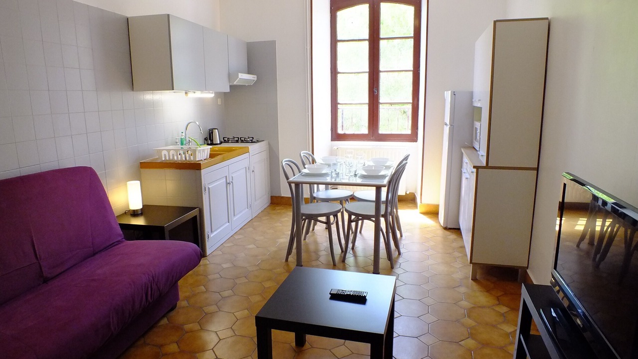 Photo of Livingroom in Saint-Jean-du-Bruel