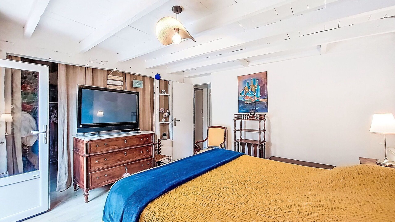 Photo of Bedroom in Saint-Vincent-de-Paul