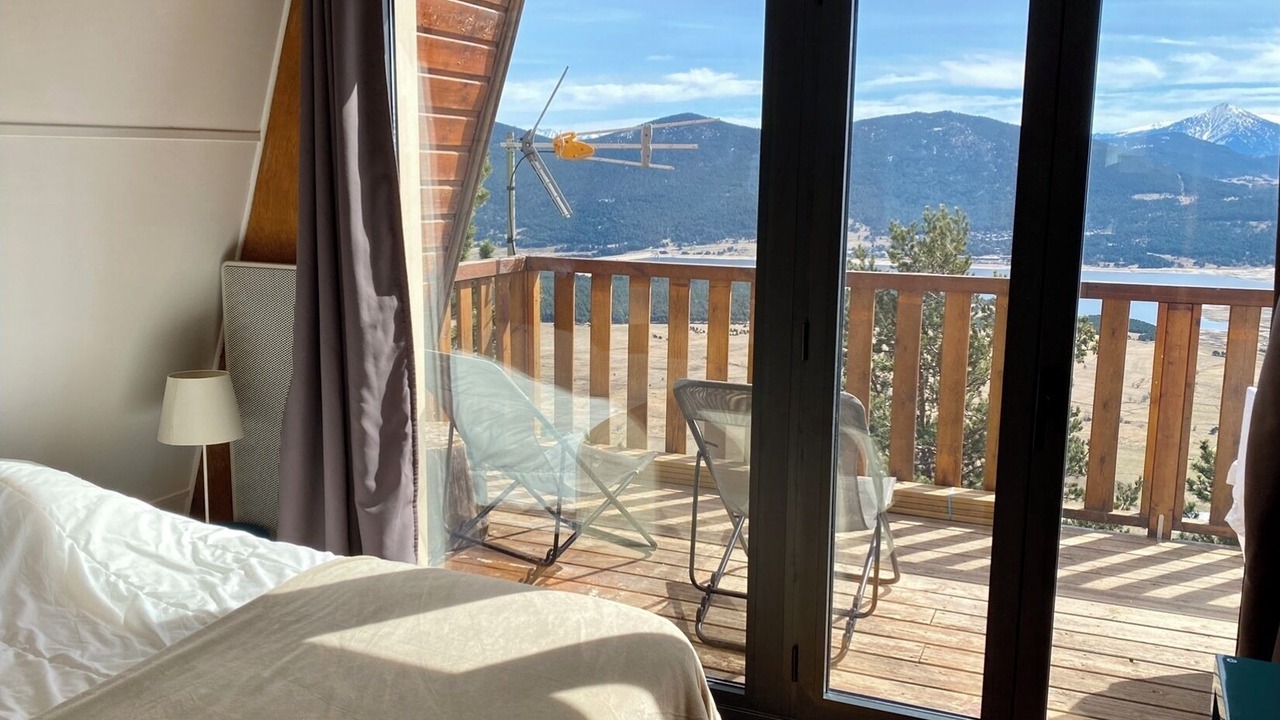 Photo of Bedroom in Les Angles