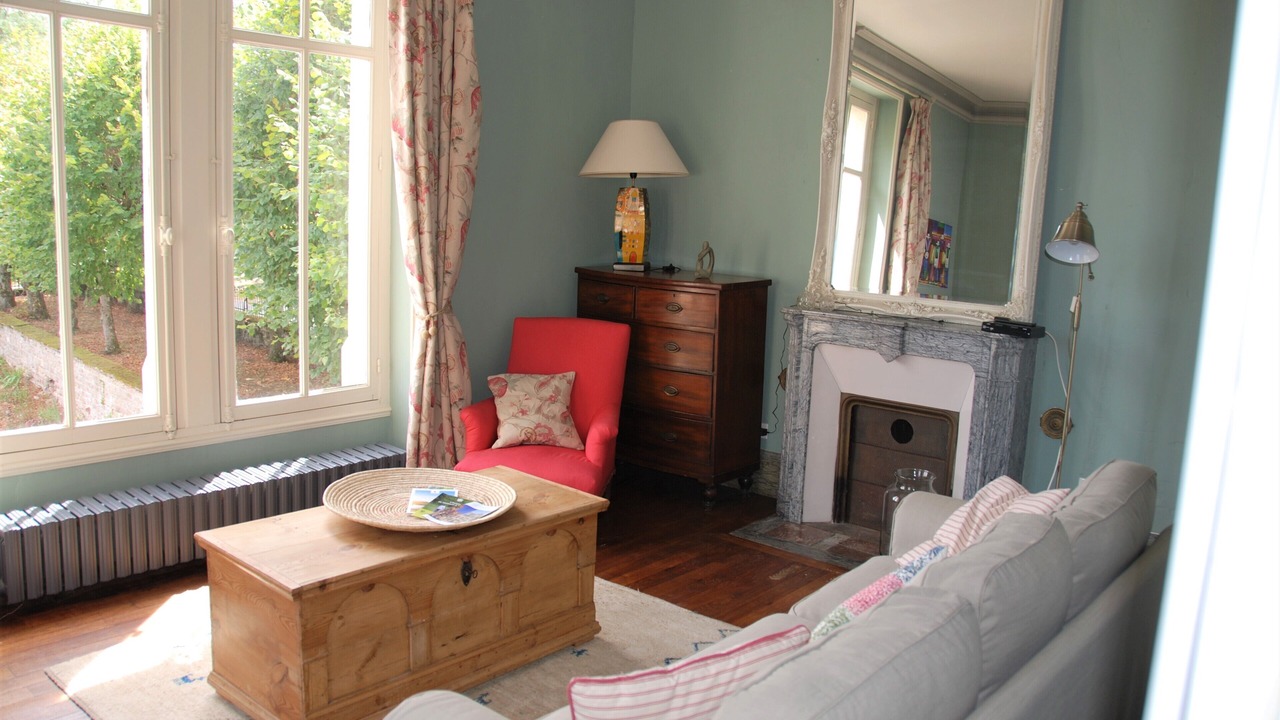 Photo of Livingroom in La Perche