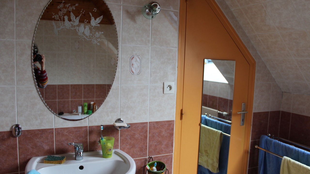 Photo of Bathroom in Saint-Vincent-sur-Oust