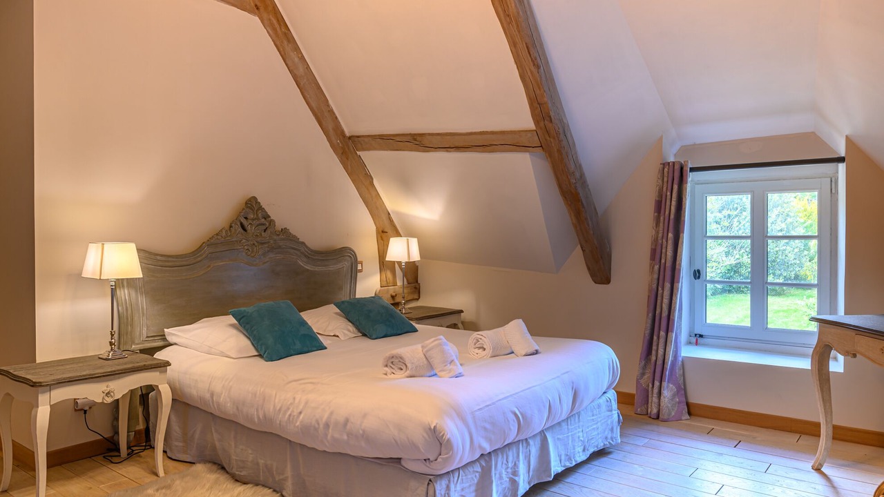 Photo of Bedroom in Pluvigner