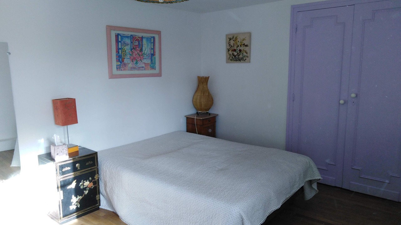 Photo of Bedroom in Le Pechereau