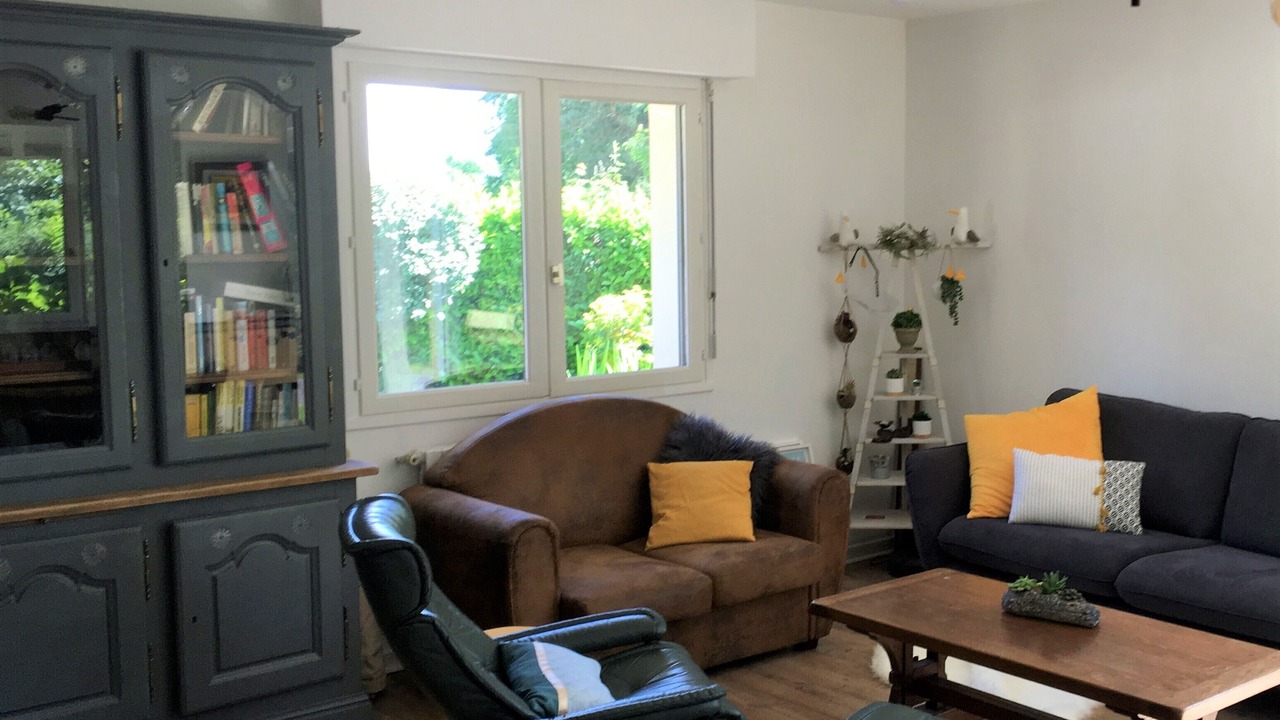 Photo of Livingroom in La Foret-Fouesnant