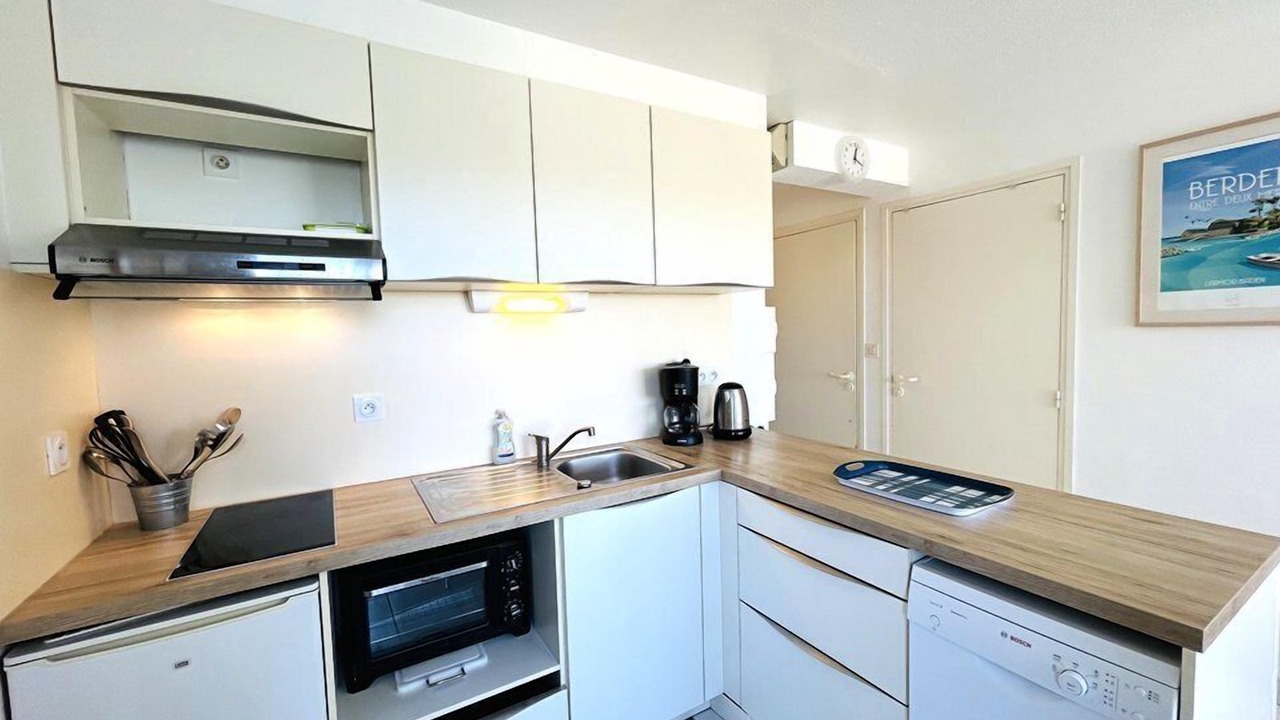 Photo of Kitchen in Guidel-Plages