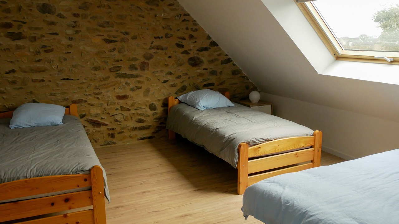 Photo of Bedroom in Paimpol