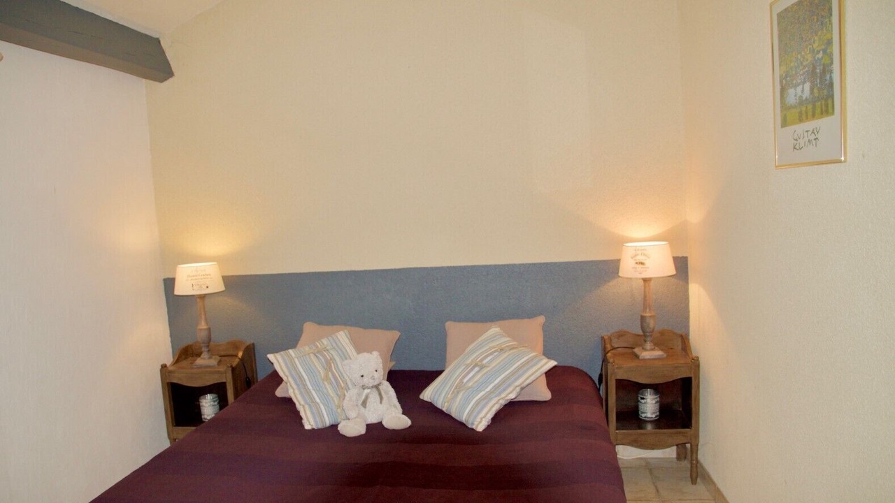 Photo of Bedroom in Monflanquin