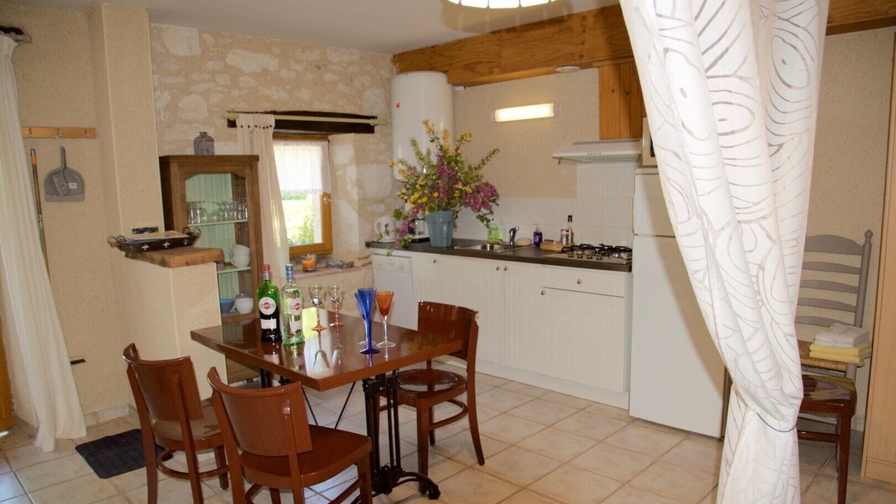 Photo of Kitchen in Monflanquin