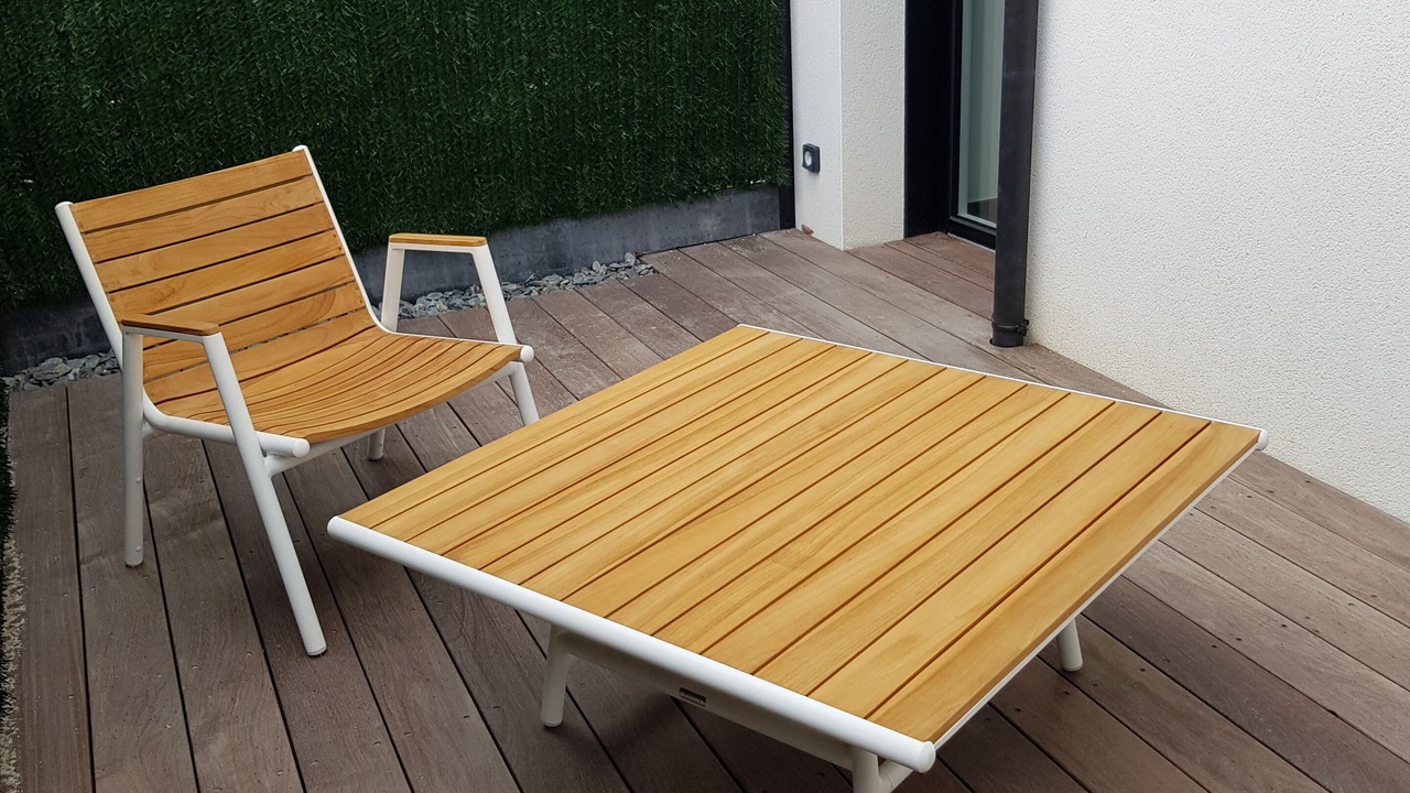 Photo of Patio Balcony in Saint-Gildas-de-Rhuys