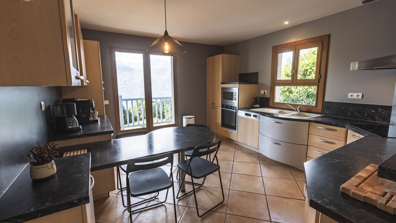 Photo of Kitchen in Azet