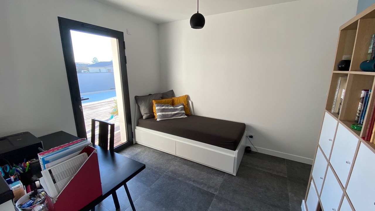 Photo of Bedroom in Saint-Vincent-de-Paul