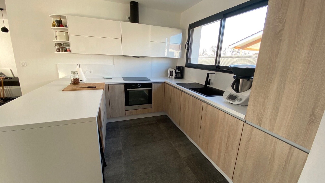 Photo of Kitchen in Saint-Vincent-de-Paul