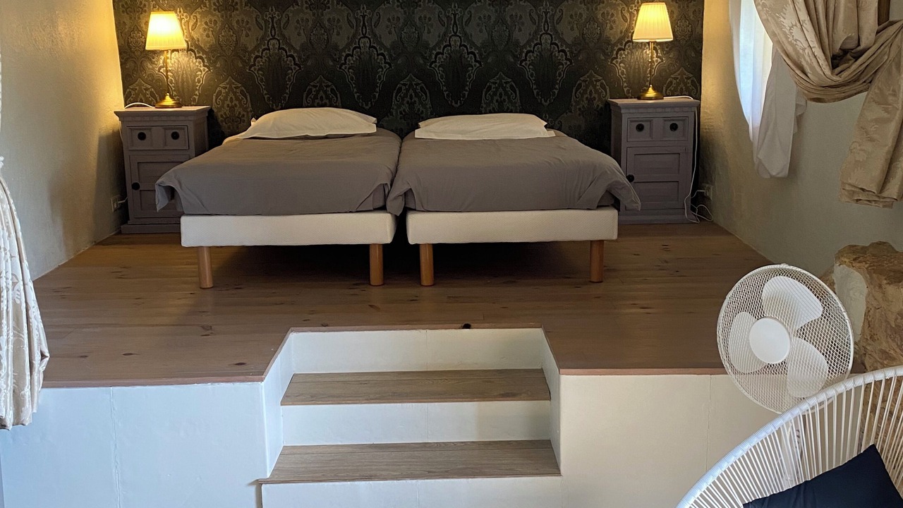 Photo of Bedroom in Saint-Front-sur-Lemance