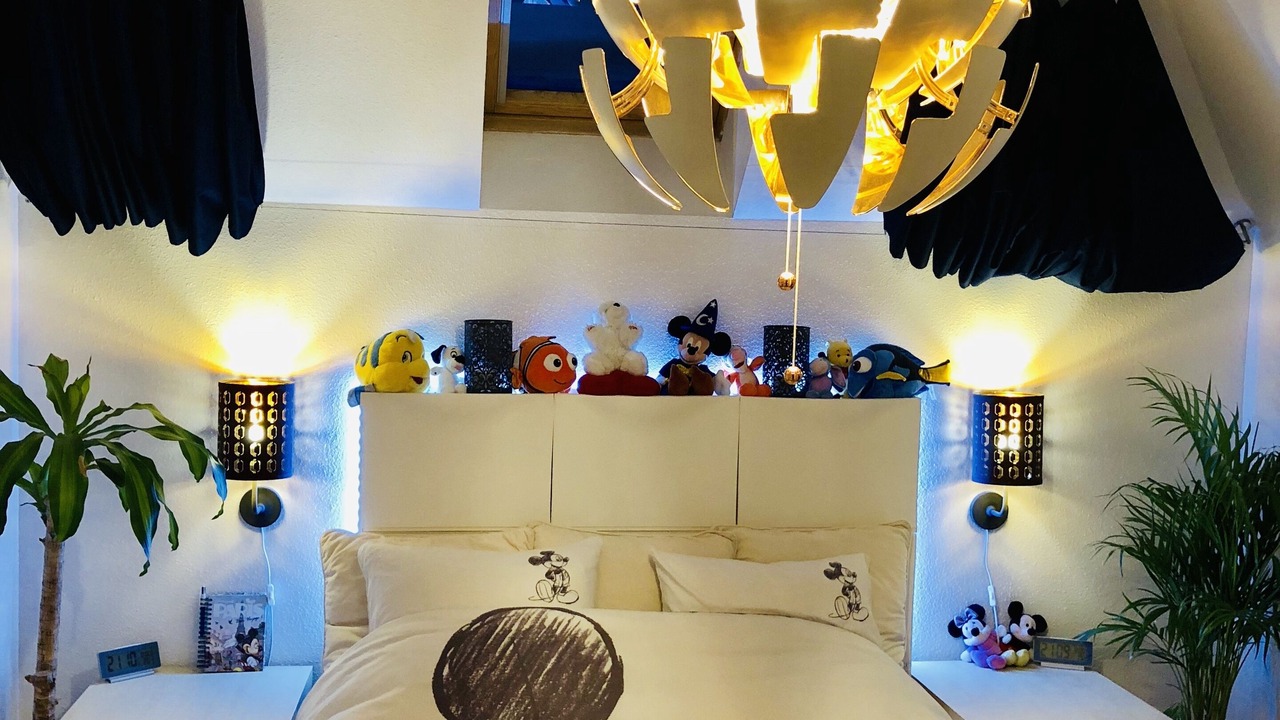 Photo of Bedroom in Magny-le-Hongre