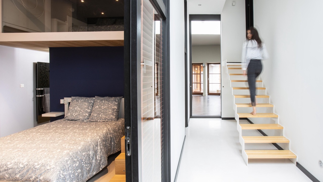 Photo of Bedroom in La Madeleine