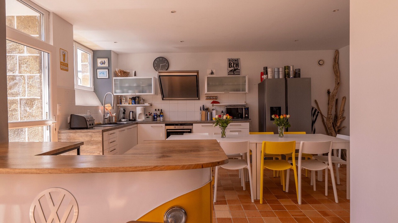 Photo of Kitchen in Plouharnel