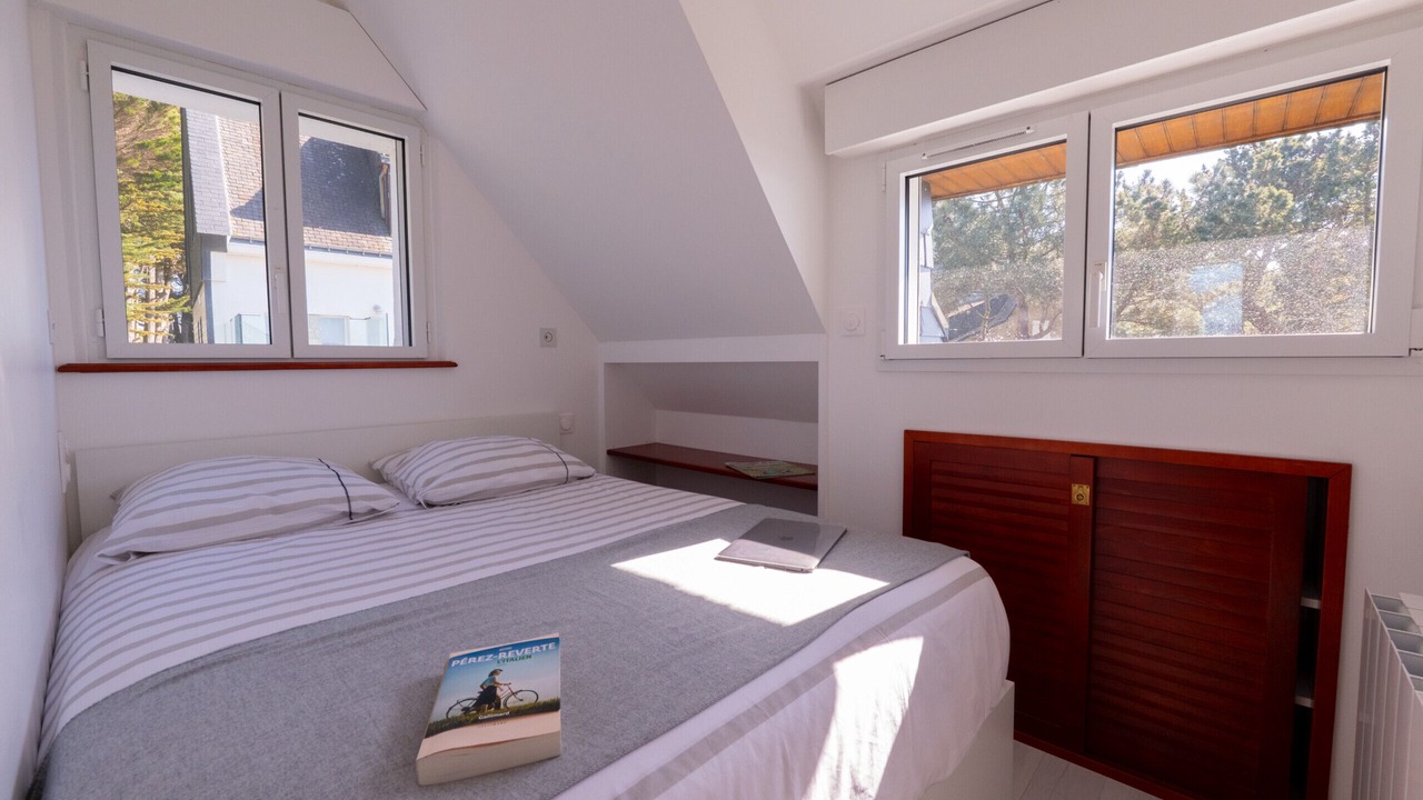 Photo of Bedroom in Saint-Philibert