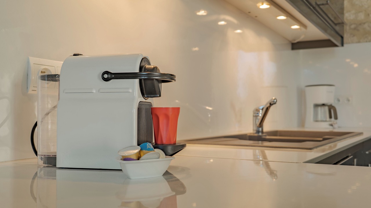 Photo of Kitchen in Castelnau-Montratier-Sainte-Alauzie
