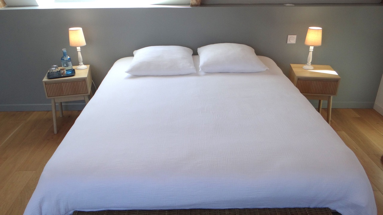 Photo of Bedroom in Isigny-sur-Mer