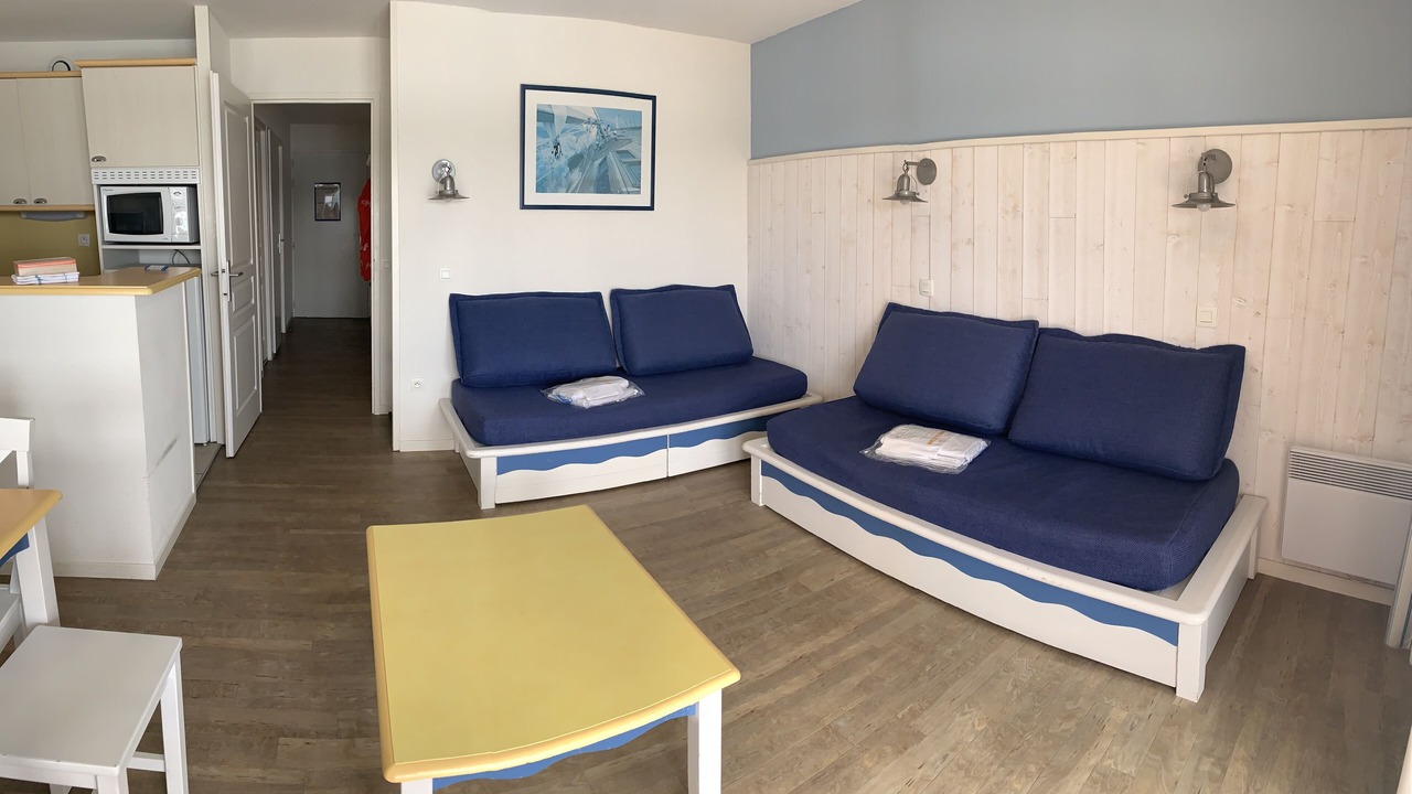 Photo of Livingroom in Crozon