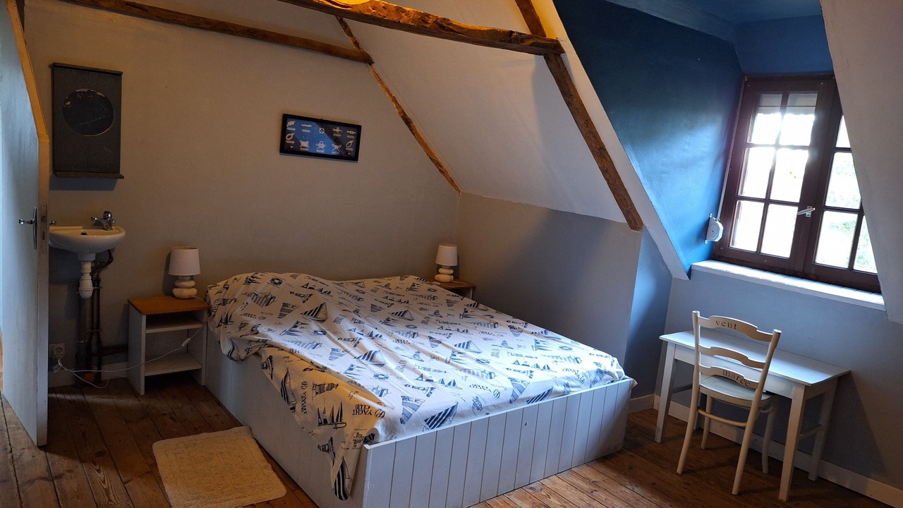 Photo of Bedroom in Goudelin