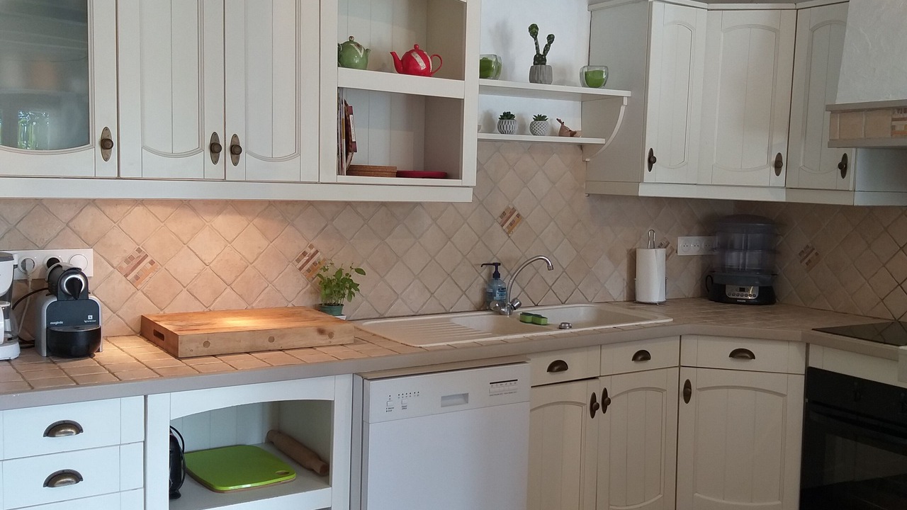 Photo of Kitchen in Lys-Saint-Georges
