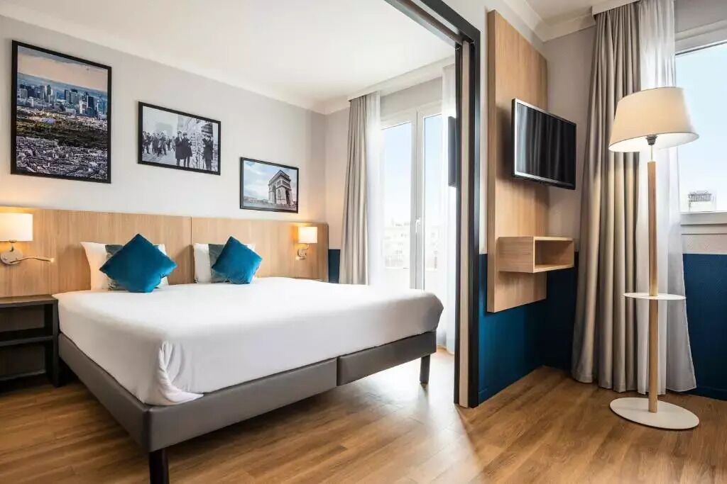 Photo of Bedroom in Gambetta
