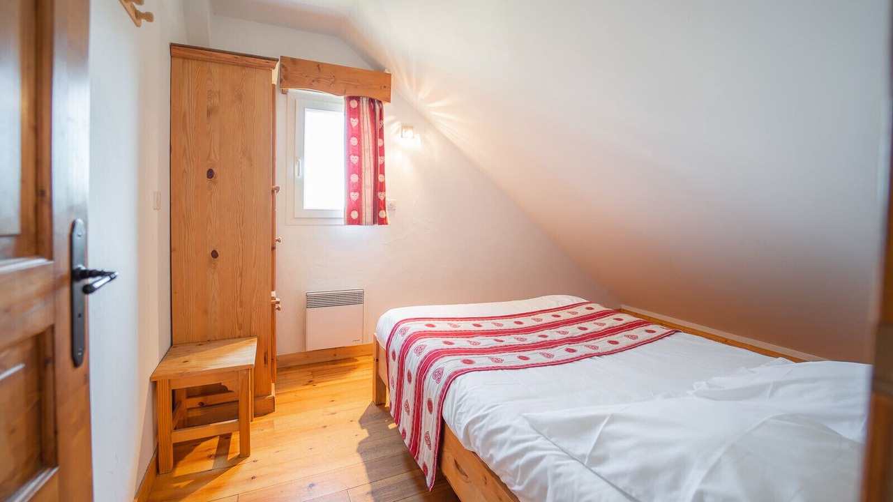 Photo of Bedroom in Aumont-Aubrac