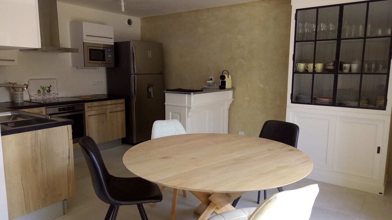 Photo of Kitchen in Erdeven