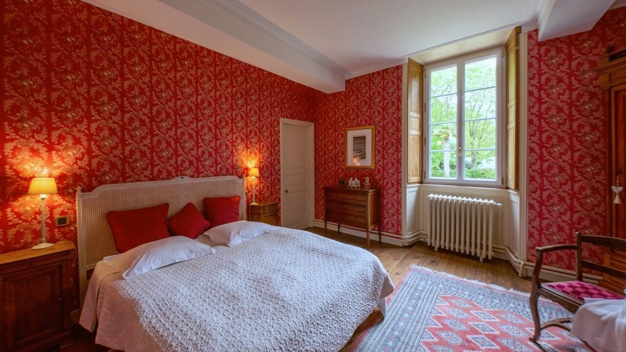 Photo of Bedroom in Plounevez-Lochrist