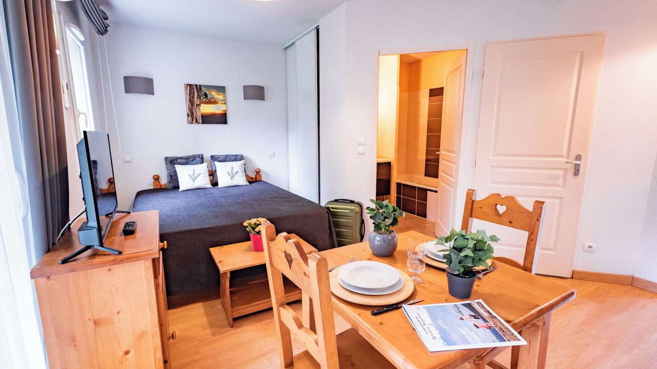Photo of Bedroom in Ax-les-Thermes