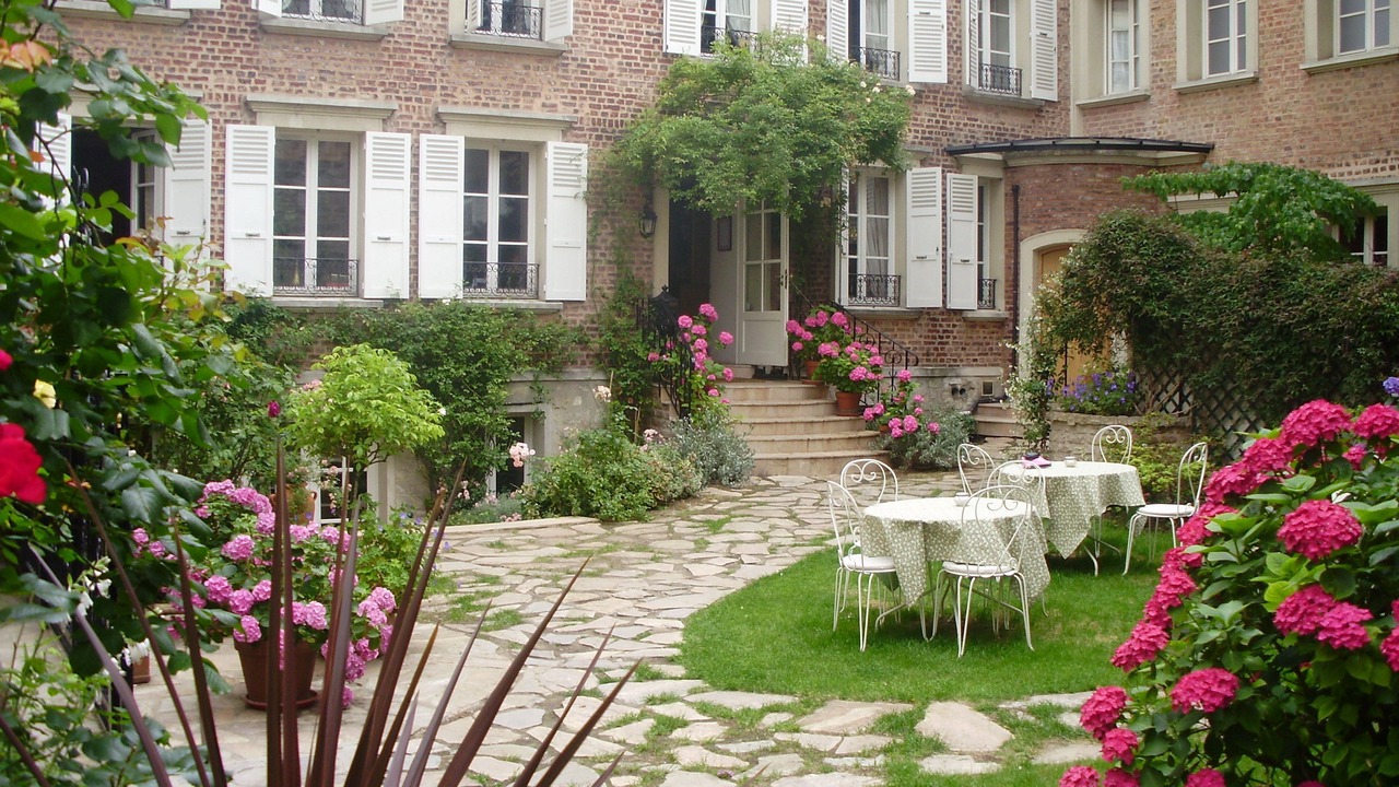 Photo of Outdoor in Prince–Marmottan