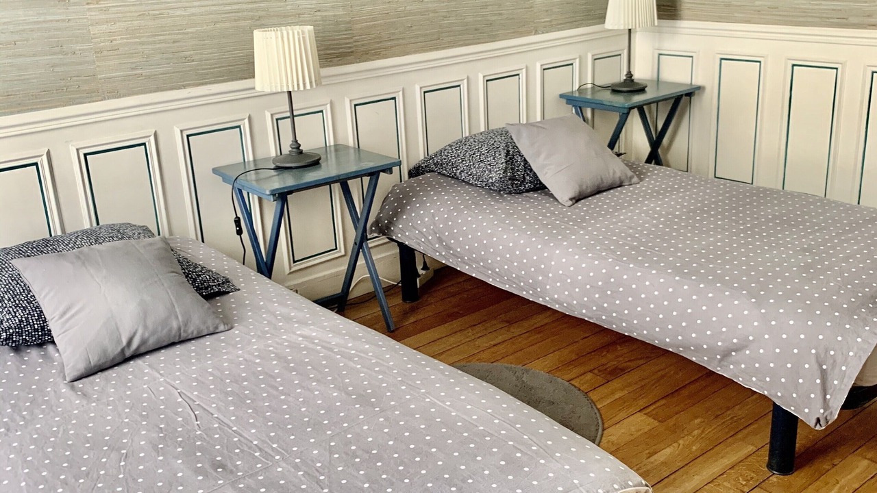 Photo of Bedroom in 5th Arrondissement