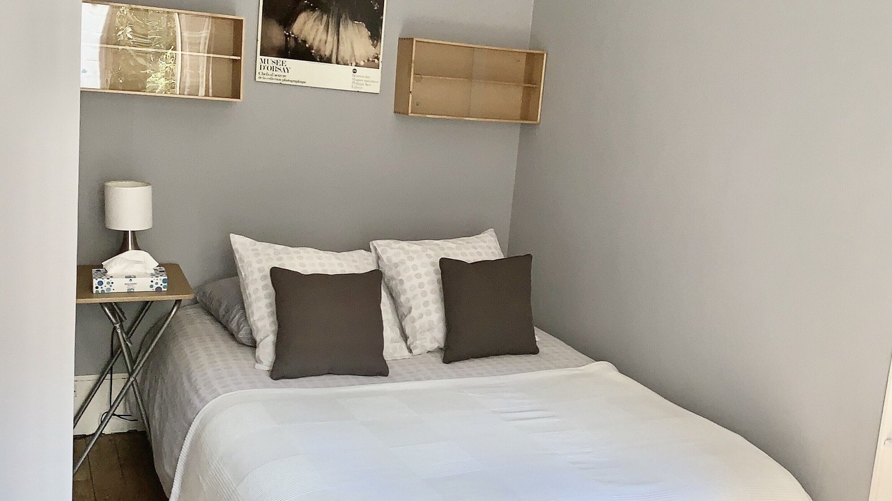 Photo of Bedroom in 5th Arrondissement