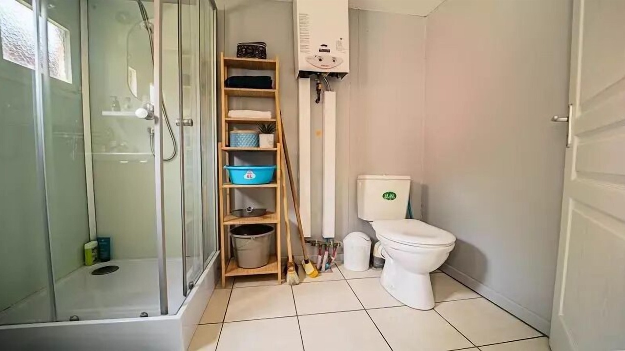 Photo of Bathroom in Laroque-des-Alberes