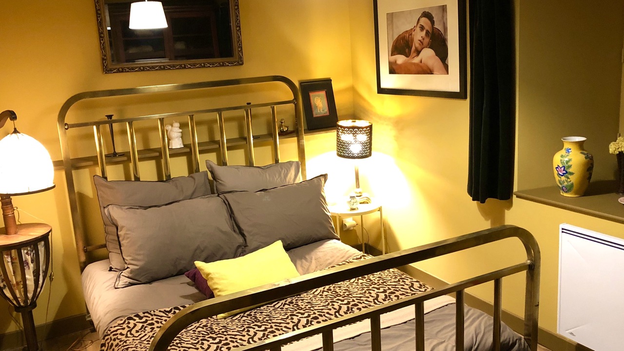 Photo of Bedroom in Saint-Symphorien-de-Mahun