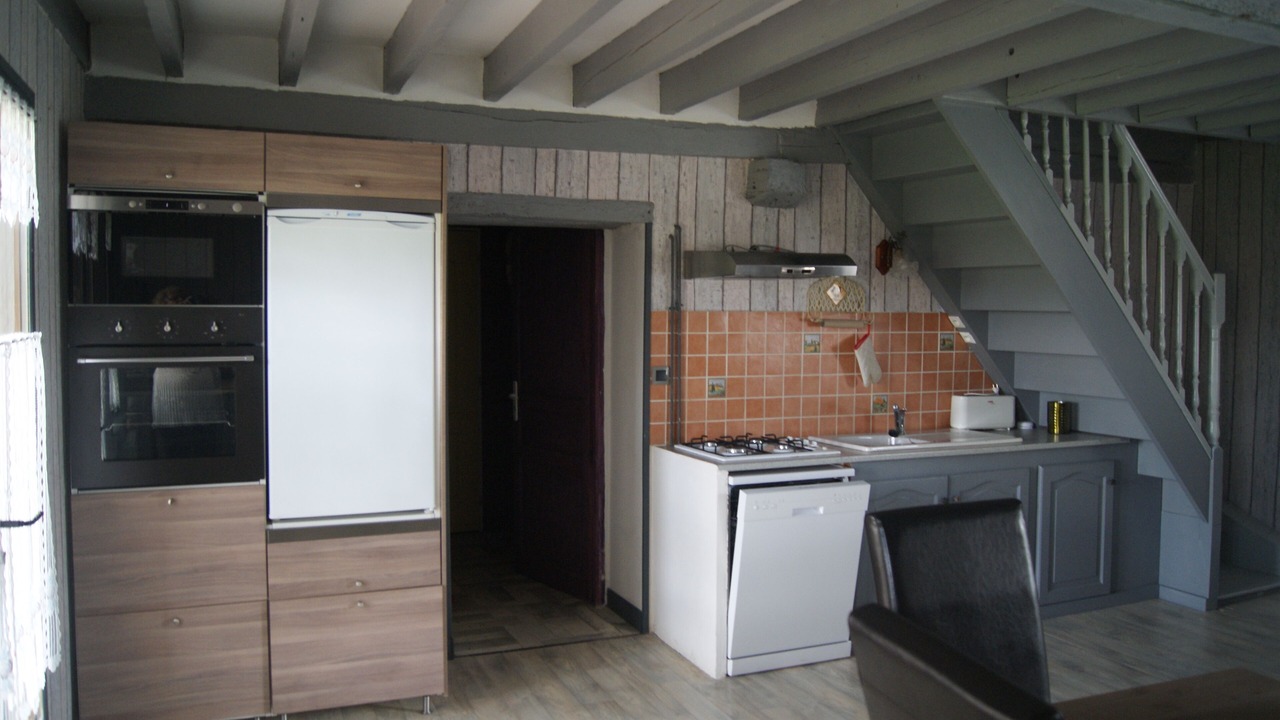 Photo of Kitchen in Marigny-en-Orxois