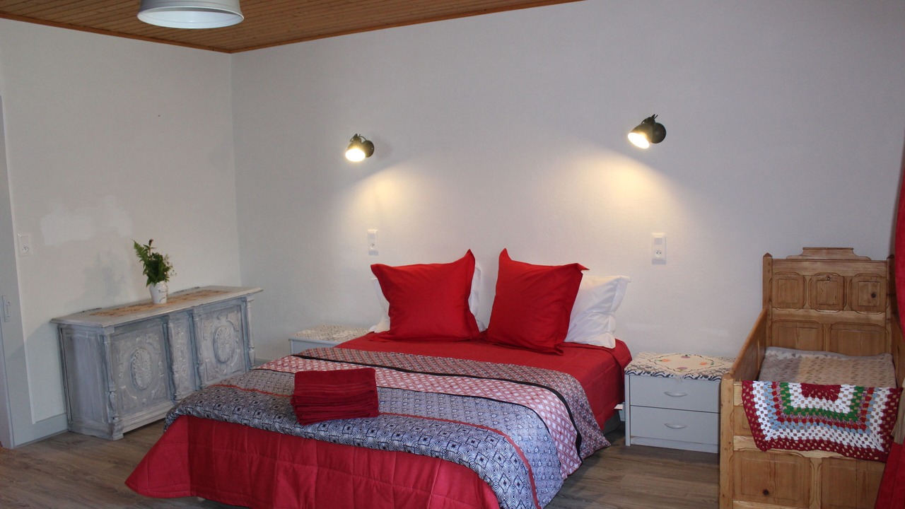 Photo of Bedroom in Longemaison
