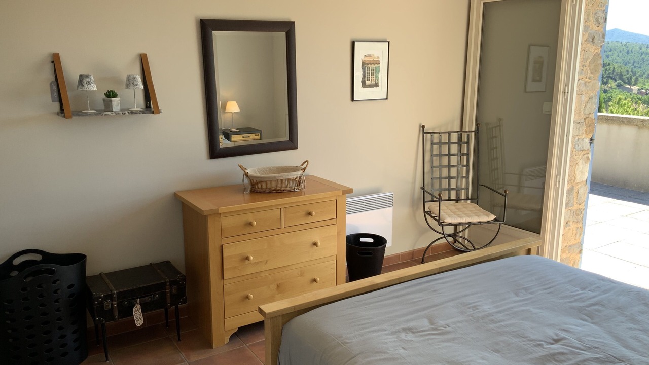 Photo of Bedroom in Durban-Corbieres