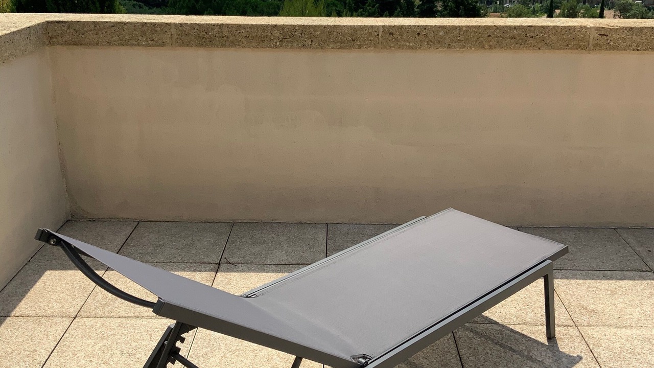 Photo of Patio Balcony in Durban-Corbieres