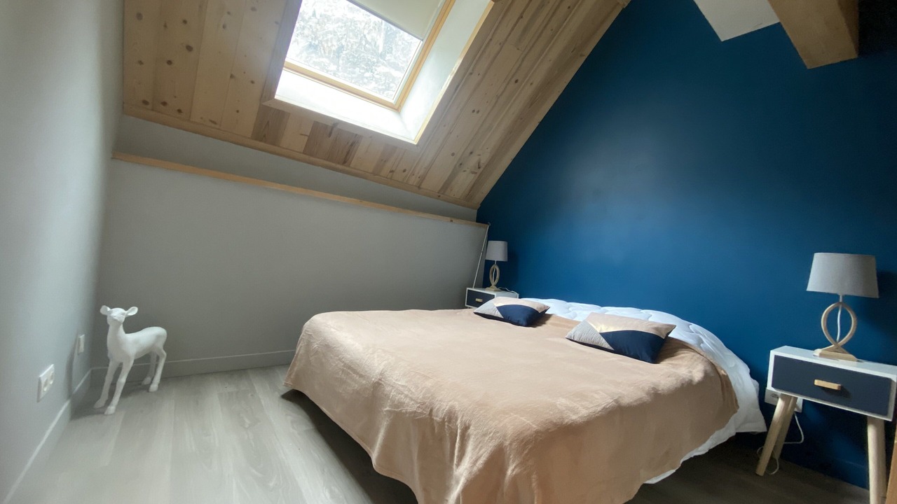 Photo of Bedroom in Venosc