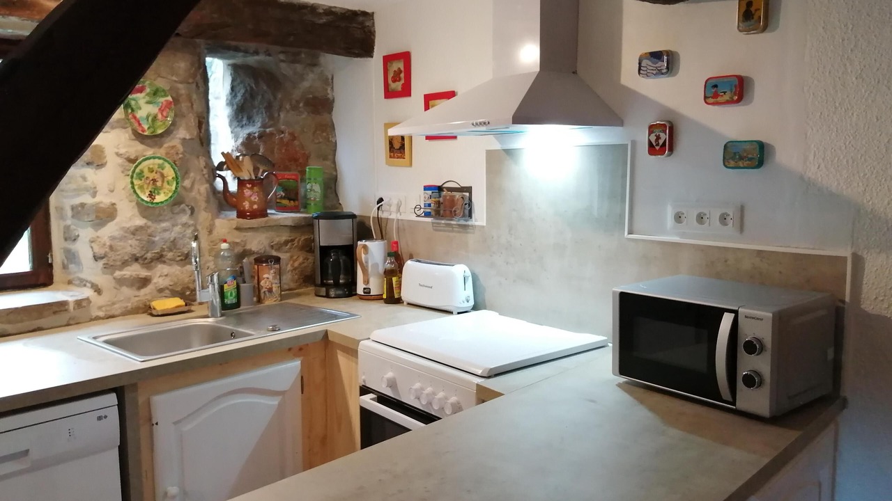 Photo of Kitchen in Thoiras