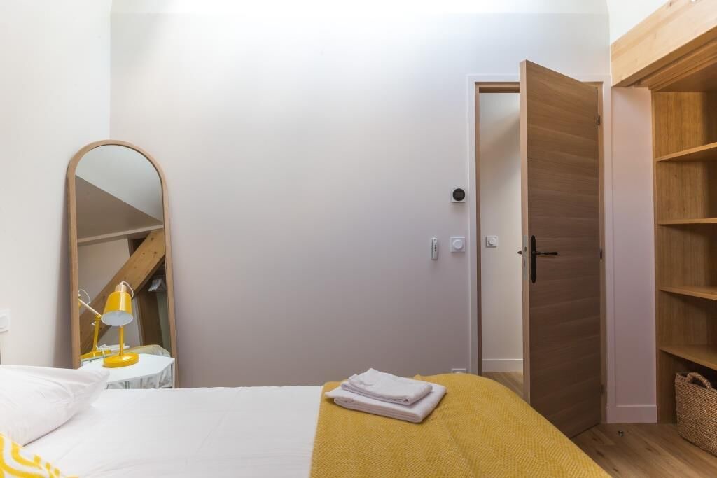 Photo of Bedroom in 11th Arrondissement