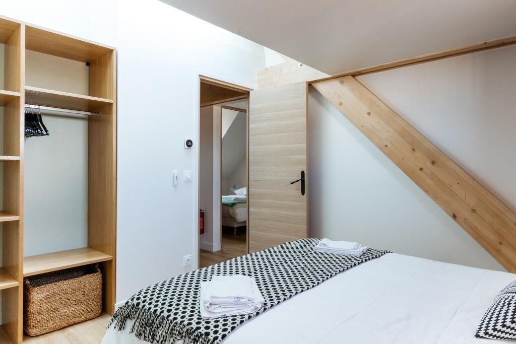 Photo of Bedroom in 11th Arrondissement